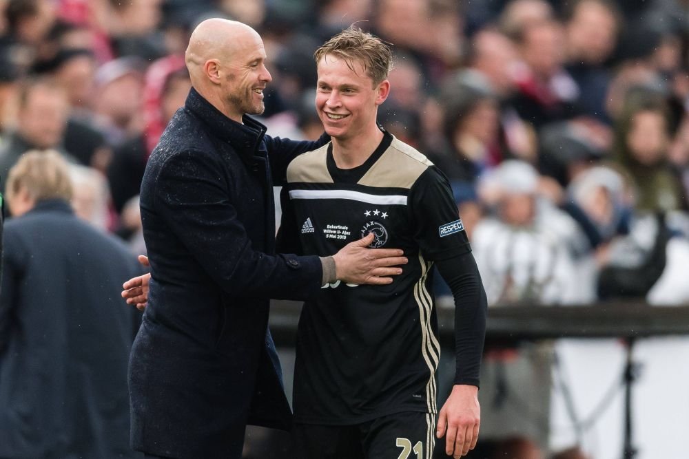 Erik ten Hag a cerut un jucător de la FC Barcelona la United! Oficialii „diavolilor”, gata să renunțe la doi jucători _9
