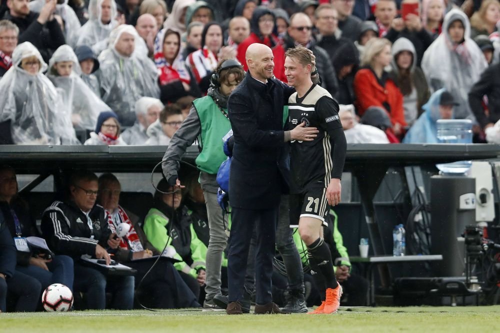 Erik ten Hag a cerut un jucător de la FC Barcelona la United! Oficialii „diavolilor”, gata să renunțe la doi jucători _10