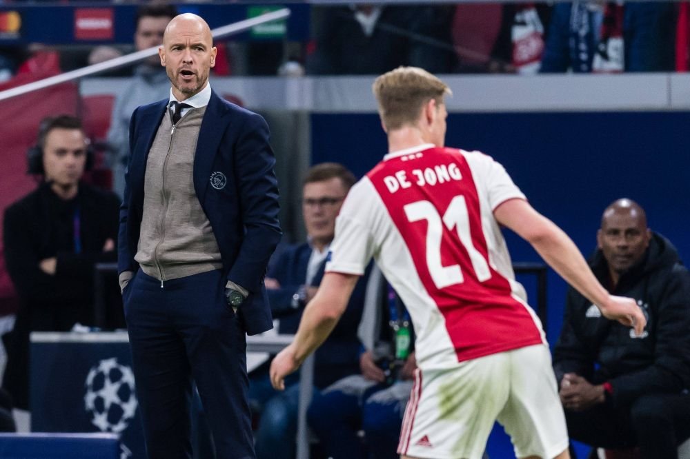Erik ten Hag a cerut un jucător de la FC Barcelona la United! Oficialii „diavolilor”, gata să renunțe la doi jucători _12