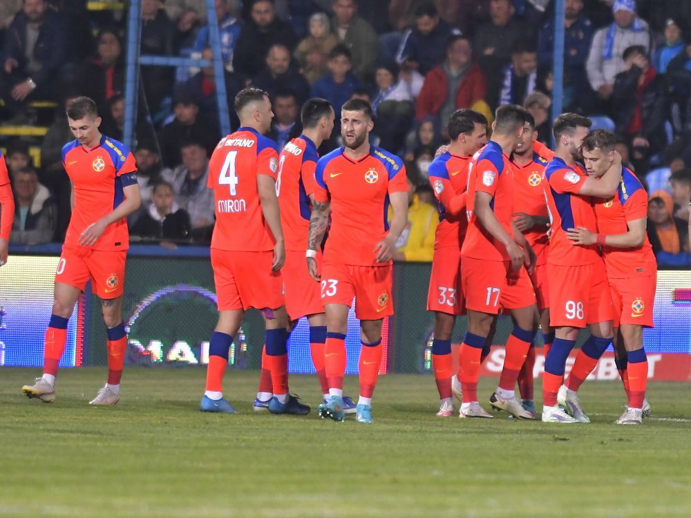 ”Erau deja în vacanță”. Reacție categorică după Farul - FCSB 0-4: ”Nu mai sunt 'number one', cum spunea Hagi”_2