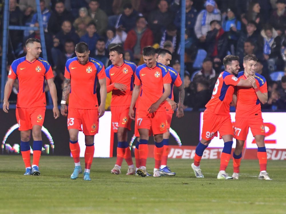 ”Erau deja în vacanță”. Reacție categorică după Farul - FCSB 0-4: ”Nu mai sunt 'number one', cum spunea Hagi”_3