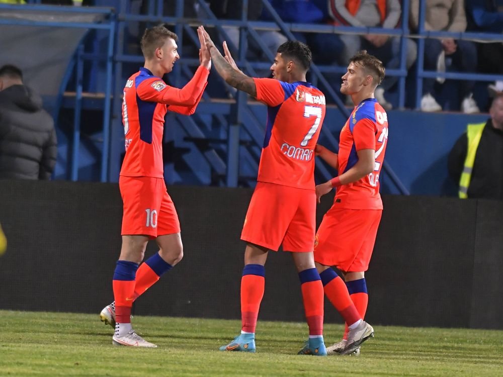 ”Erau deja în vacanță”. Reacție categorică după Farul - FCSB 0-4: ”Nu mai sunt 'number one', cum spunea Hagi”_12