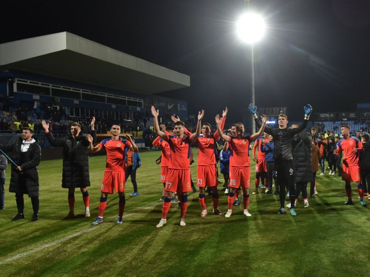 ”Erau deja în vacanță”. Reacție categorică după Farul - FCSB 0-4: ”Nu mai sunt 'number one', cum spunea Hagi”_19
