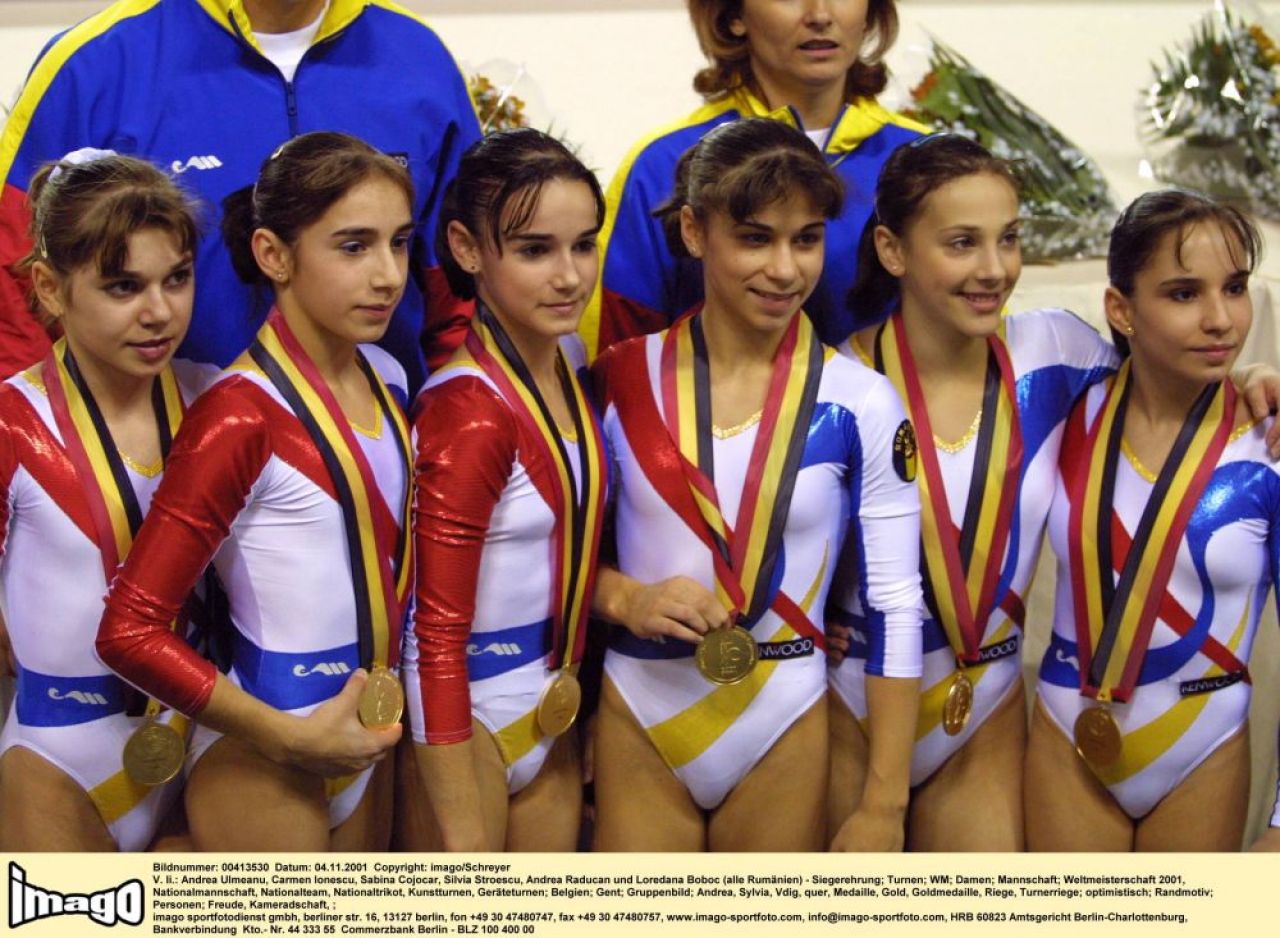 „La Jocurile Olimpice cântăream 37 de kilograme!” Sacrificiile unei mari campioane a României _11