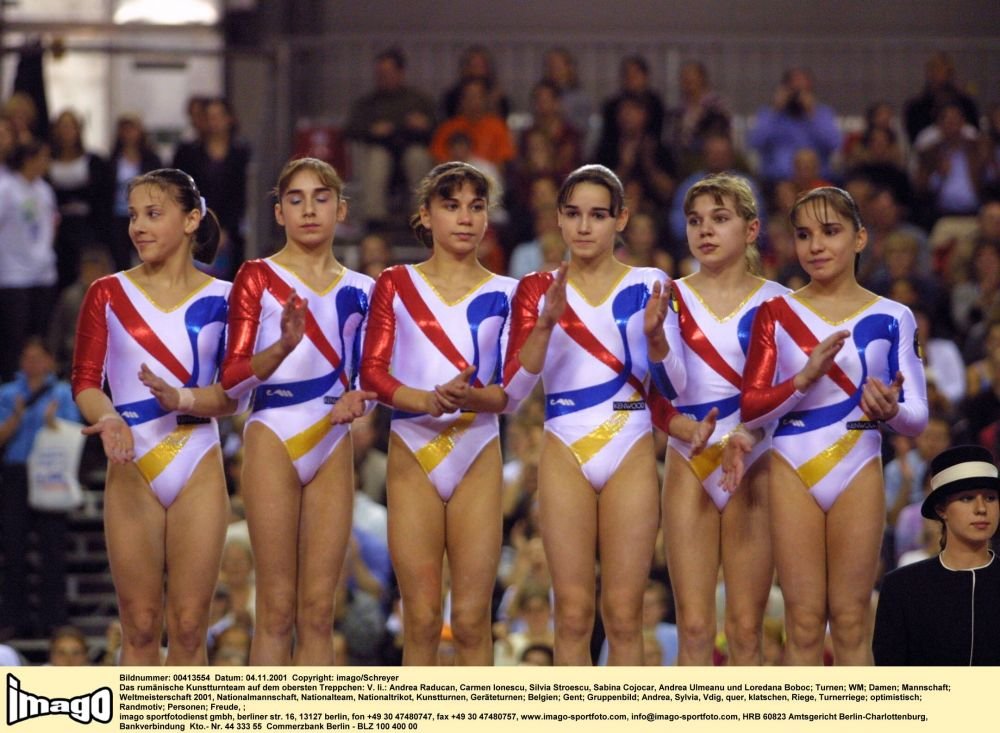 „La Jocurile Olimpice cântăream 37 de kilograme!” Sacrificiile unei mari campioane a României _13