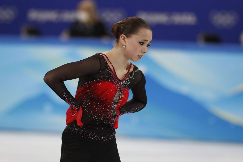 Vladimir Putin a reacționat, după scandalul de dopaj în care a fost implicată o sportivă din Rusia_2