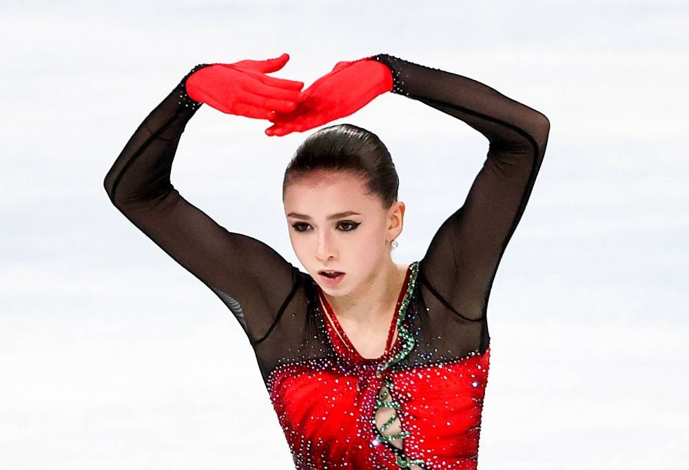 Vladimir Putin a reacționat, după scandalul de dopaj în care a fost implicată o sportivă din Rusia_4