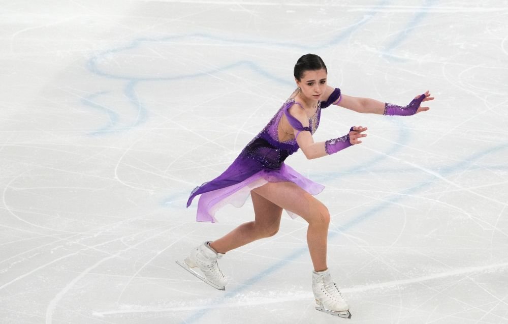 Vladimir Putin a reacționat, după scandalul de dopaj în care a fost implicată o sportivă din Rusia_8