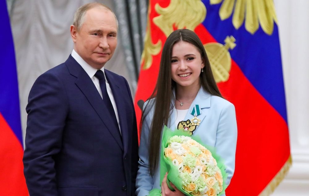 Vladimir Putin a reacționat, după scandalul de dopaj în care a fost implicată o sportivă din Rusia_11