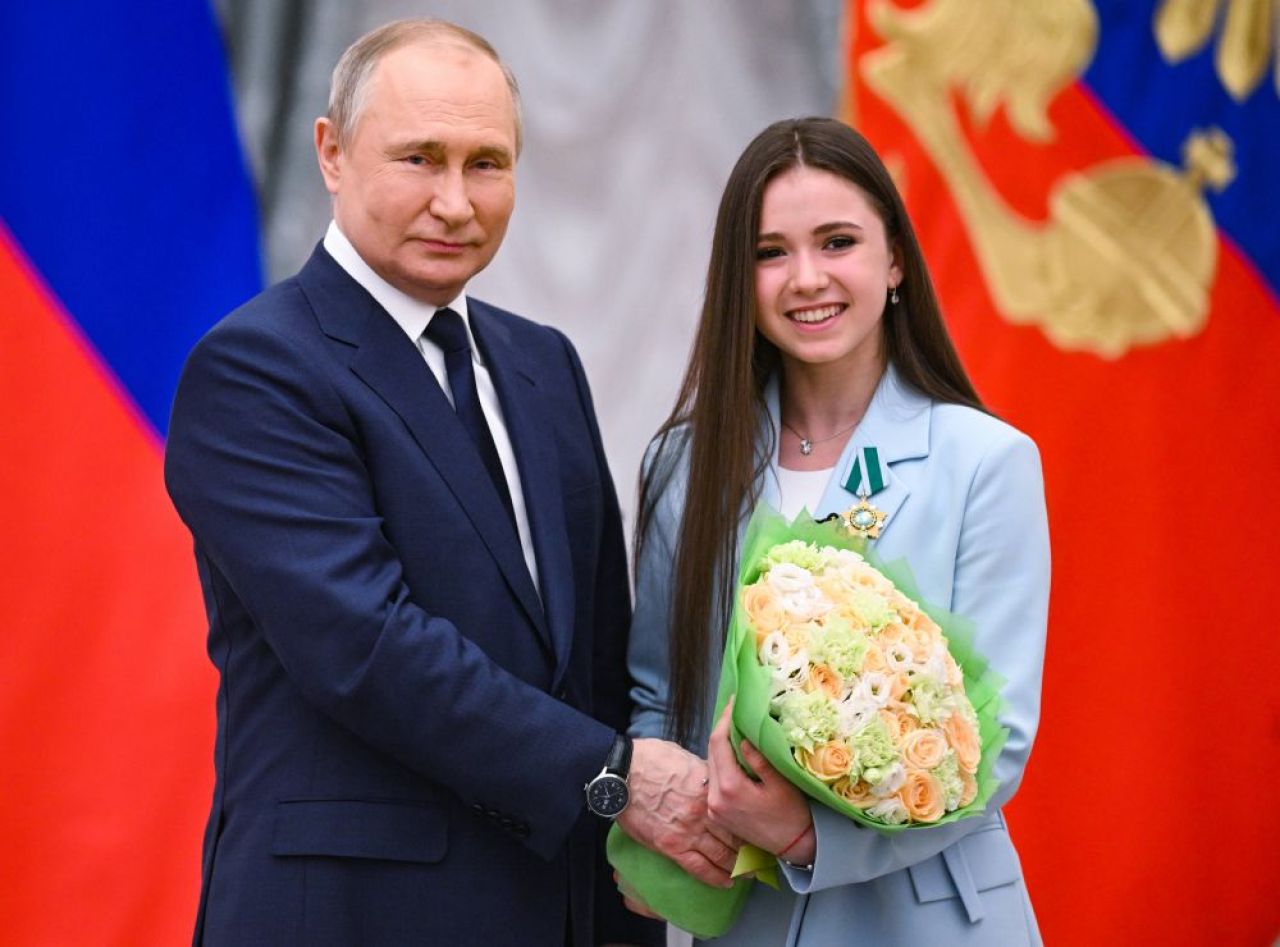 Vladimir Putin a reacționat, după scandalul de dopaj în care a fost implicată o sportivă din Rusia_12