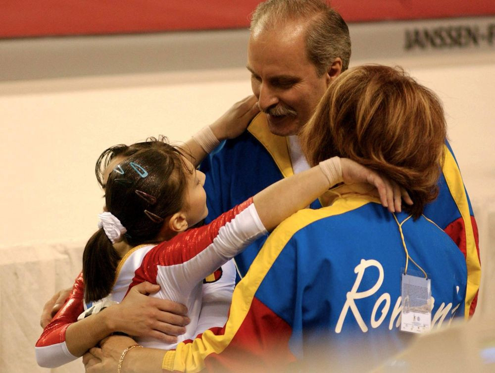 Andreea Răducan, în caruselul sportului de care s-a îndrăgostit la infinit | Poveștile Sport.ro._6