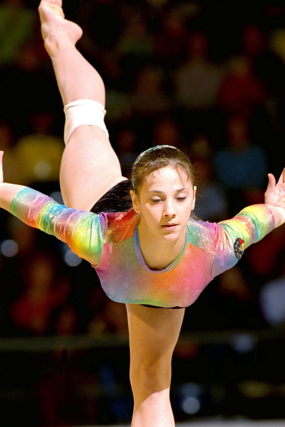 Andreea Răducan, în caruselul sportului de care s-a îndrăgostit la infinit | Poveștile Sport.ro._8