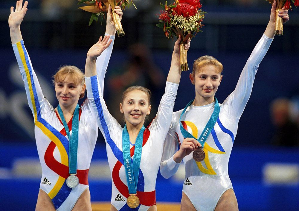 Andreea Răducan, în caruselul sportului de care s-a îndrăgostit la infinit | Poveștile Sport.ro._10