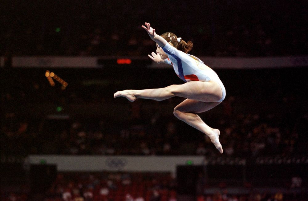 Andreea Răducan, în caruselul sportului de care s-a îndrăgostit la infinit | Poveștile Sport.ro._11