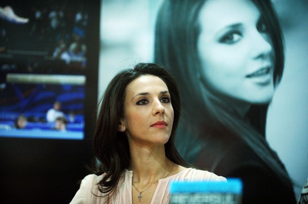 Andreea Răducan, în caruselul sportului de care s-a îndrăgostit la infinit | Poveștile Sport.ro._12