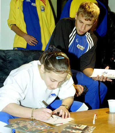 Andreea Răducan, în caruselul sportului de care s-a îndrăgostit la infinit | Poveștile Sport.ro._15