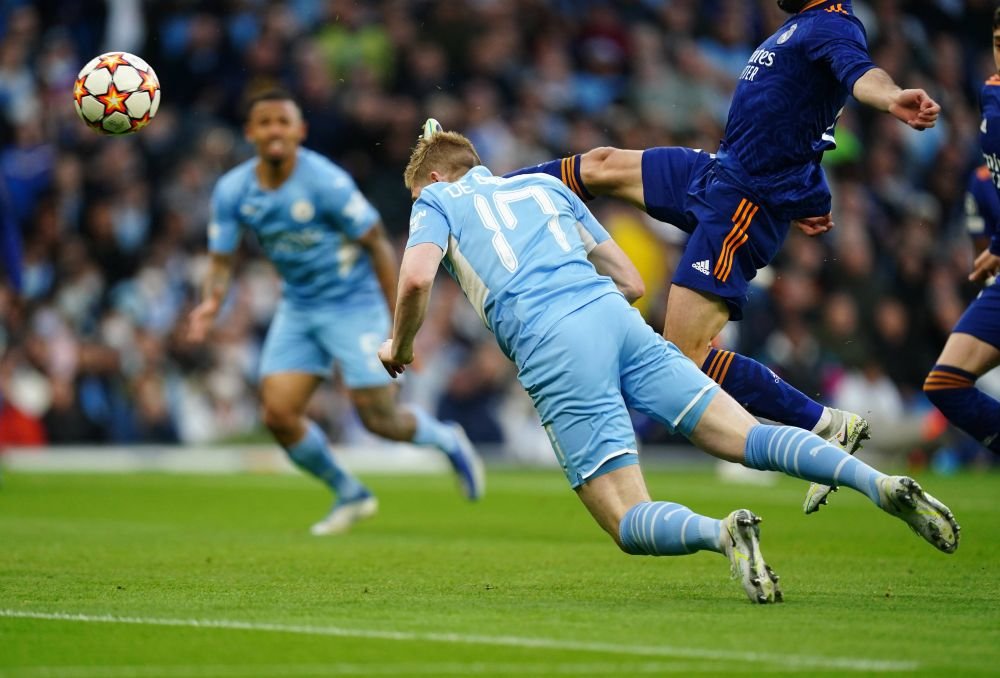 Kevin De Bruyne e arma secretă a lui Pep Guardiola în Champions League! Cifra la care a ajuns belgianul_3