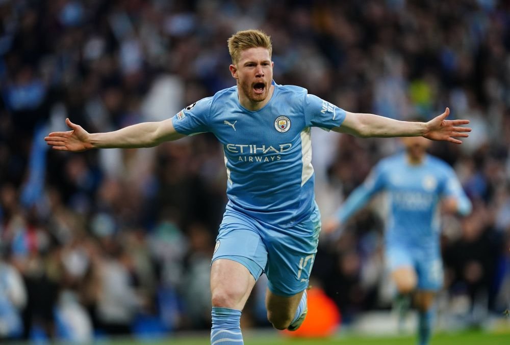Kevin De Bruyne e arma secretă a lui Pep Guardiola în Champions League! Cifra la care a ajuns belgianul_8