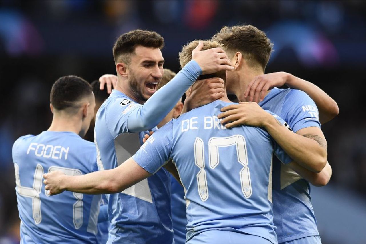Kevin De Bruyne e arma secretă a lui Pep Guardiola în Champions League! Cifra la care a ajuns belgianul_15