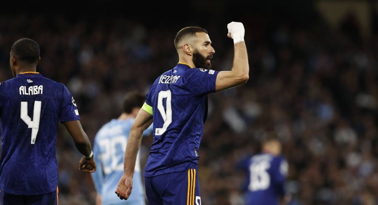 Manchester City - Real Madrid 4-3 | Spectacol total în prima semifinală UEFA Champions League! 'Ploaie' de goluri sub ochii lui Istvan Kovacs _1