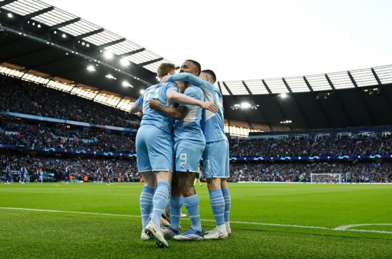 Manchester City - Real Madrid 4-3 | Spectacol total în prima semifinală UEFA Champions League! 'Ploaie' de goluri sub ochii lui Istvan Kovacs _4