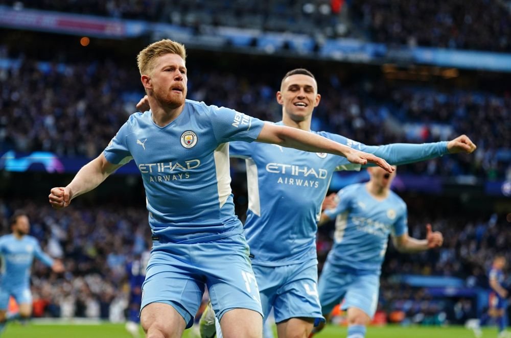 Manchester City - Real Madrid 4-3 | Spectacol total în prima semifinală UEFA Champions League! 'Ploaie' de goluri sub ochii lui Istvan Kovacs _5