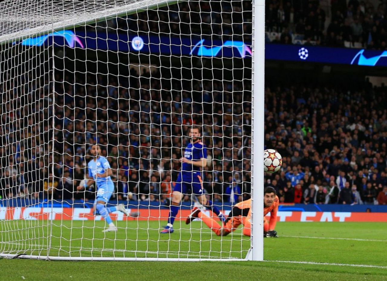 Manchester City - Real Madrid 4-3 | Spectacol total în prima semifinală UEFA Champions League! 'Ploaie' de goluri sub ochii lui Istvan Kovacs _7