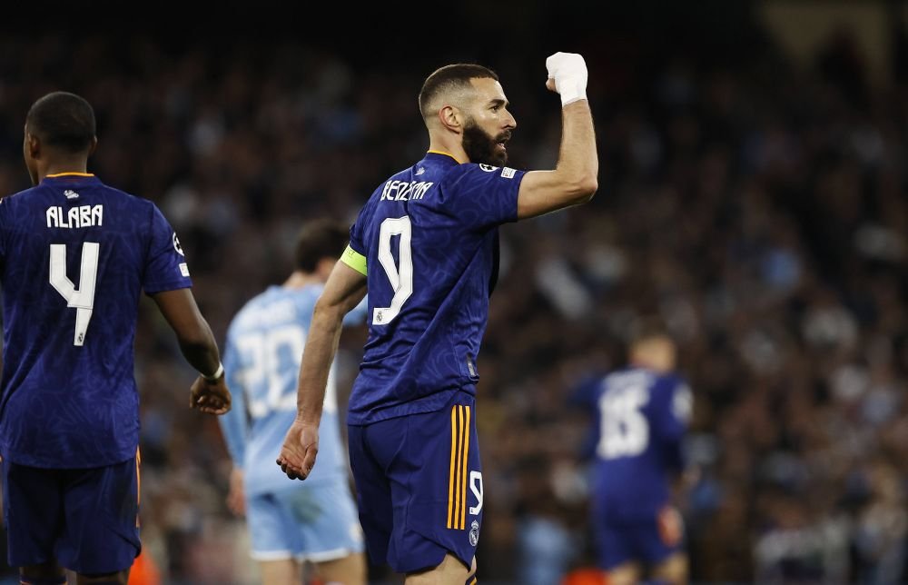 Manchester City - Real Madrid 4-3 | Spectacol total în prima semifinală UEFA Champions League! 'Ploaie' de goluri sub ochii lui Istvan Kovacs _9