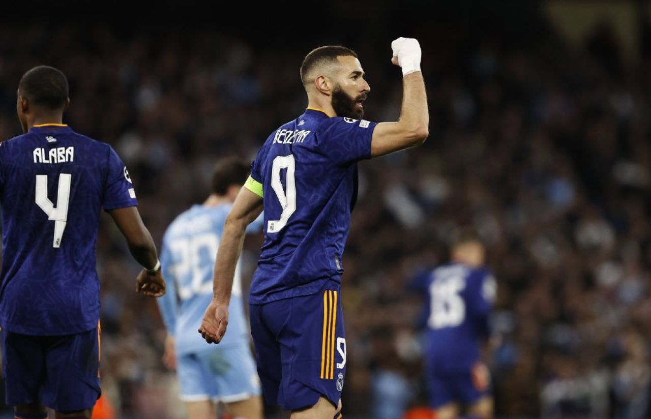 Manchester City - Real Madrid 4-3 | Spectacol total în prima semifinală UEFA Champions League! 'Ploaie' de goluri sub ochii lui Istvan Kovacs _9