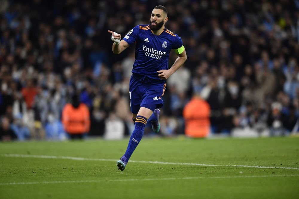 Manchester City - Real Madrid 4-3 | Spectacol total în prima semifinală UEFA Champions League! 'Ploaie' de goluri sub ochii lui Istvan Kovacs _14