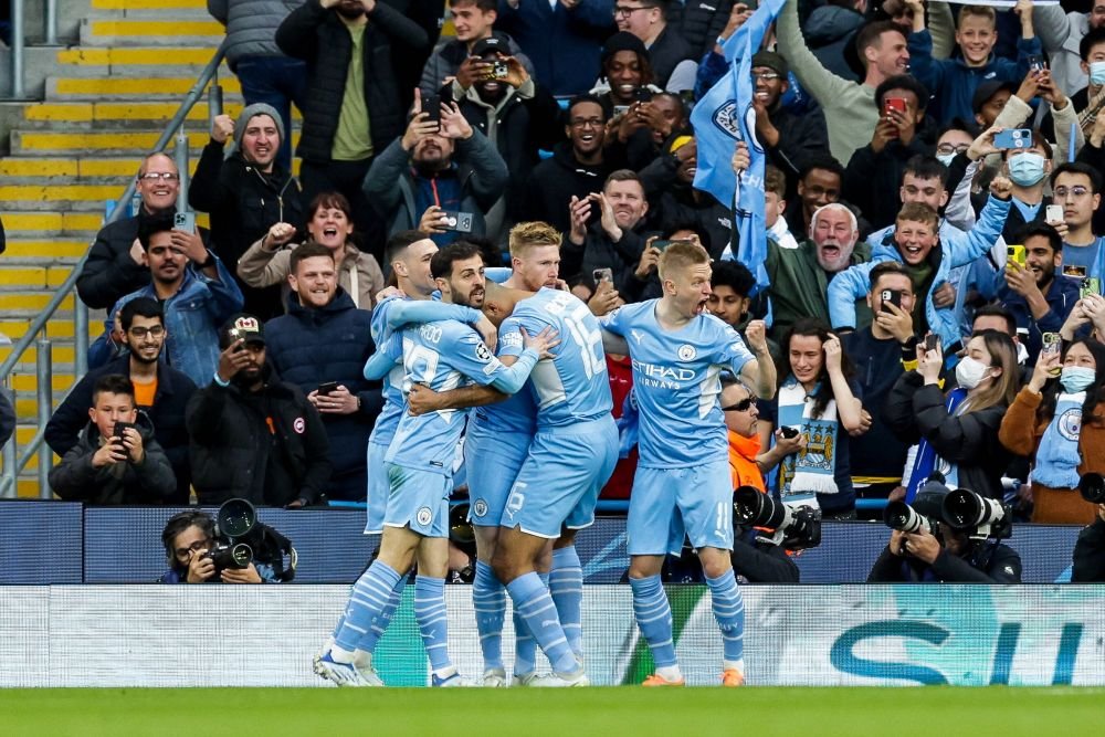 Manchester City - Real Madrid 4-3 | Spectacol total în prima semifinală UEFA Champions League! 'Ploaie' de goluri sub ochii lui Istvan Kovacs _26