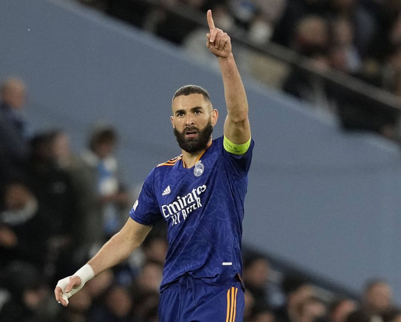 Absolut monstruos! Cifre incredibile ale lui Karim Benzema în acest sezon: golul 41 la meciul 600 în tricoul lui Real Madrid! E golgheterul Champions League _1