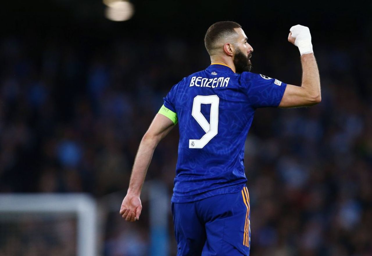 Absolut monstruos! Cifre incredibile ale lui Karim Benzema în acest sezon: golul 41 la meciul 600 în tricoul lui Real Madrid! E golgheterul Champions League _2