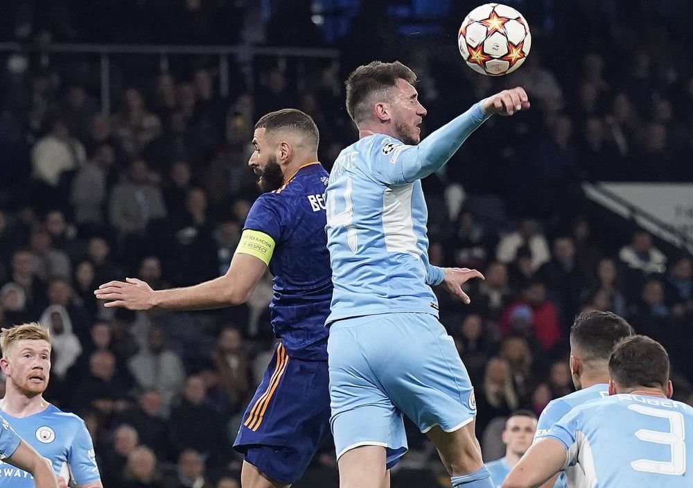 Cum a arătat Manchester City - Real Madrid pentru Istvan Kovacs! Un penalty, un galben pentru Guardiola și o decizie importantă_6