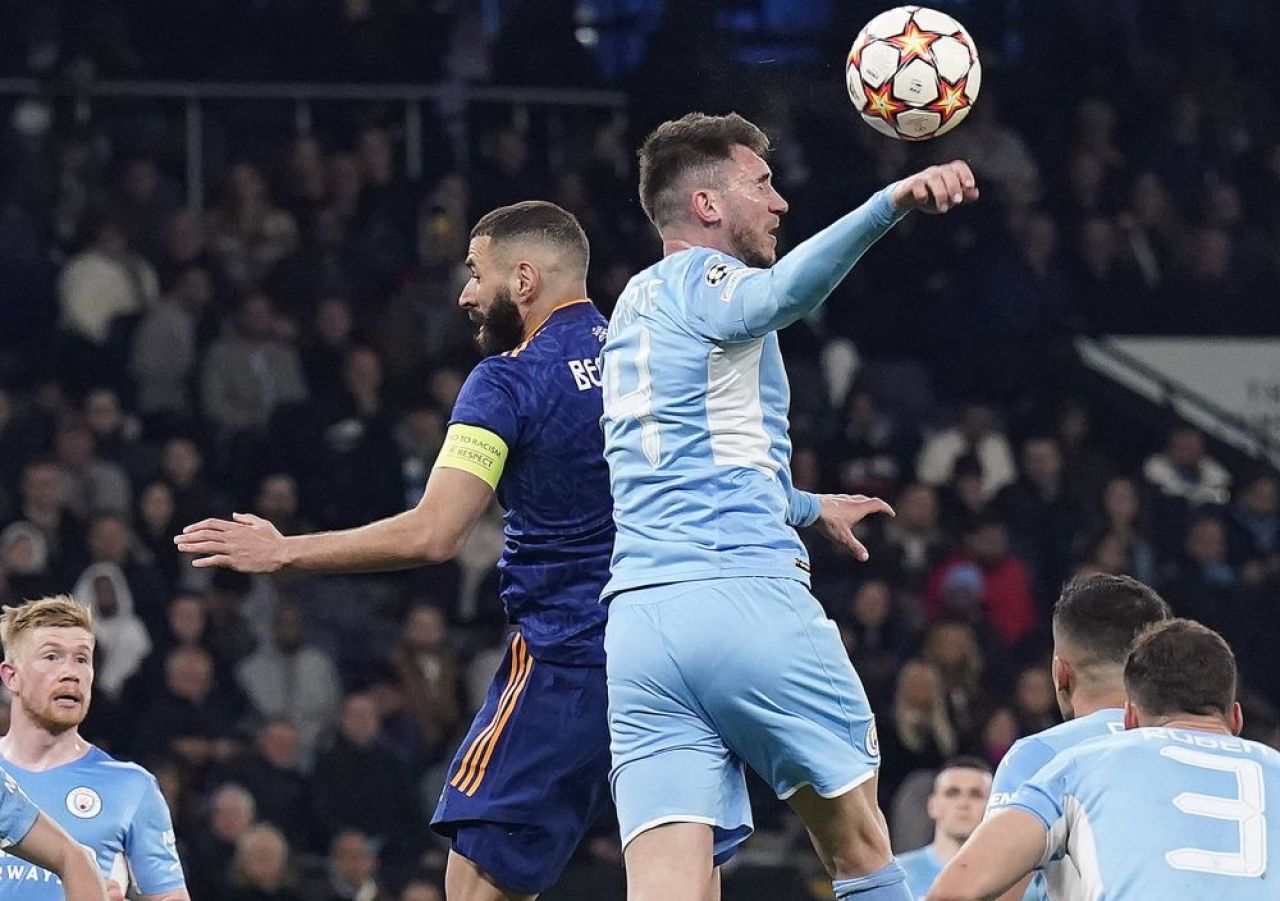 Cum a arătat Manchester City - Real Madrid pentru Istvan Kovacs! Un penalty, un galben pentru Guardiola și o decizie importantă_6