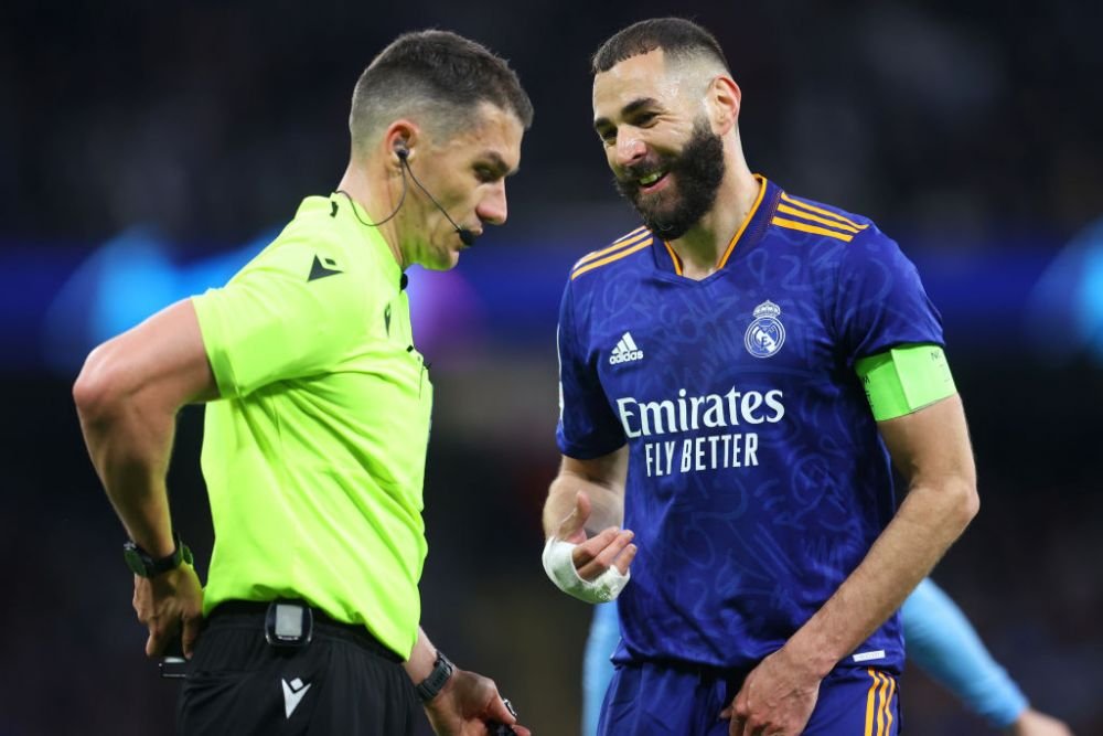 Absolut monstruos! Cifre incredibile ale lui Karim Benzema în acest sezon: golul 41 la meciul 600 în tricoul lui Real Madrid! E golgheterul Champions League _16