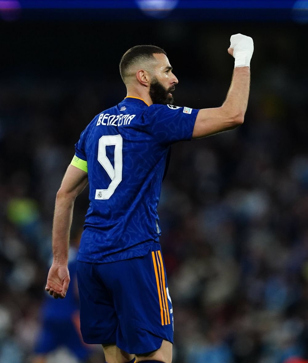 Absolut monstruos! Cifre incredibile ale lui Karim Benzema în acest sezon: golul 41 la meciul 600 în tricoul lui Real Madrid! E golgheterul Champions League _18
