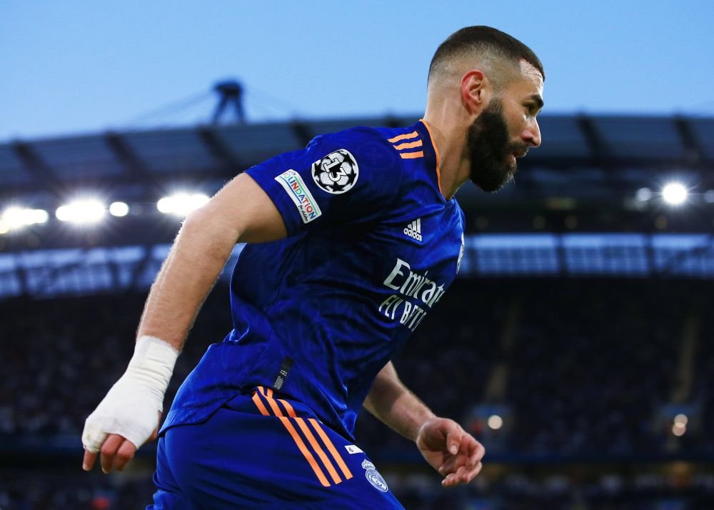 Absolut monstruos! Cifre incredibile ale lui Karim Benzema în acest sezon: golul 41 la meciul 600 în tricoul lui Real Madrid! E golgheterul Champions League _19