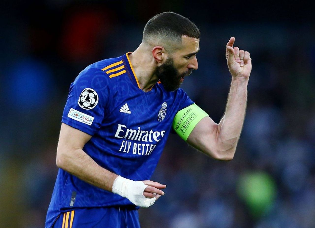 Absolut monstruos! Cifre incredibile ale lui Karim Benzema în acest sezon: golul 41 la meciul 600 în tricoul lui Real Madrid! E golgheterul Champions League _20