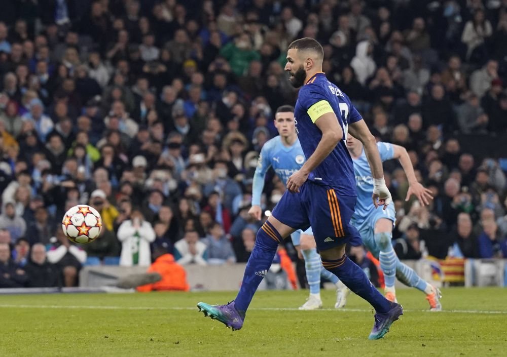 Absolut monstruos! Cifre incredibile ale lui Karim Benzema în acest sezon: golul 41 la meciul 600 în tricoul lui Real Madrid! E golgheterul Champions League _24