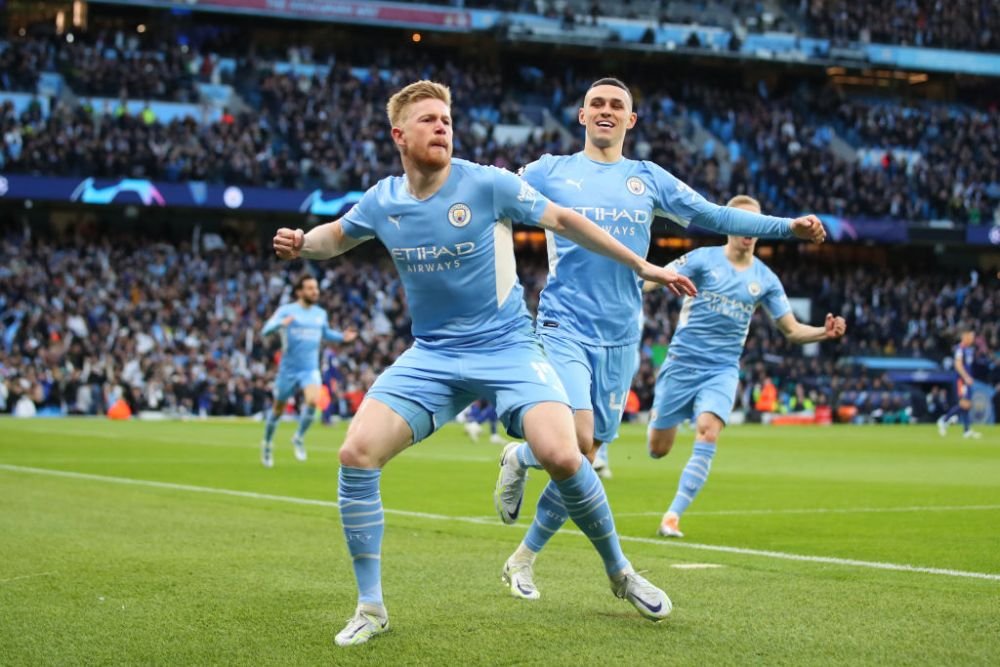 „Madridul trăiește!” / „Un mare spectacol!” Reacția presei internaționale după Manchester City - Real Madrid 4-3_8