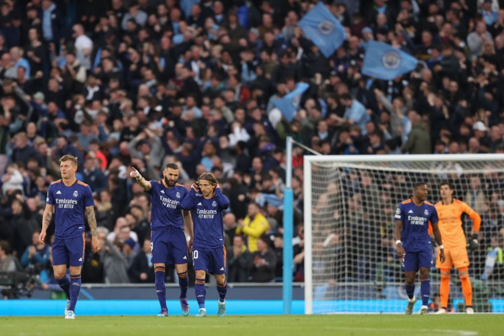 „Madridul trăiește!” / „Un mare spectacol!” Reacția presei internaționale după Manchester City - Real Madrid 4-3_9