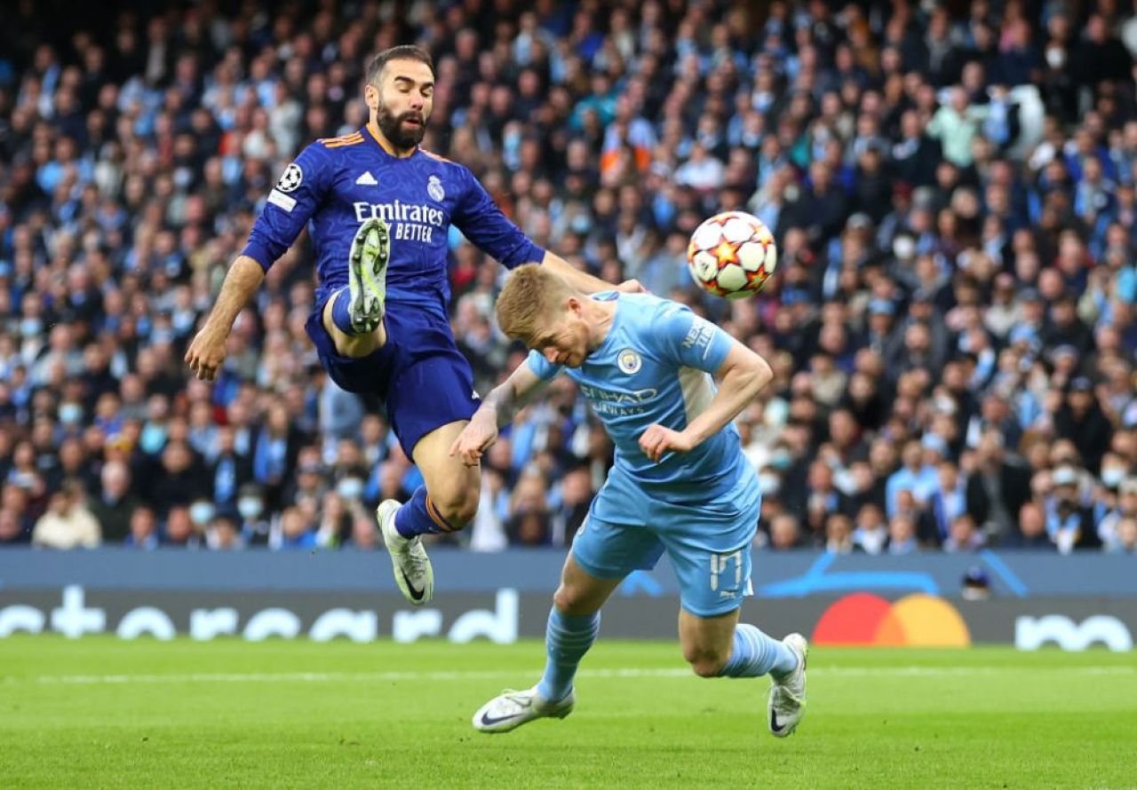 „Madridul trăiește!” / „Un mare spectacol!” Reacția presei internaționale după Manchester City - Real Madrid 4-3_11
