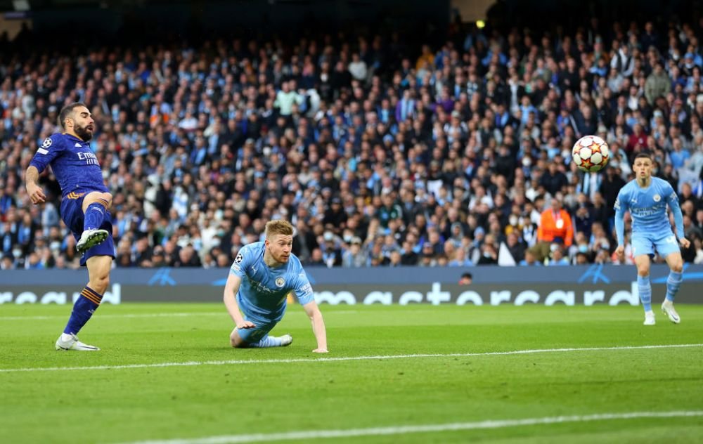 „Madridul trăiește!” / „Un mare spectacol!” Reacția presei internaționale după Manchester City - Real Madrid 4-3_12