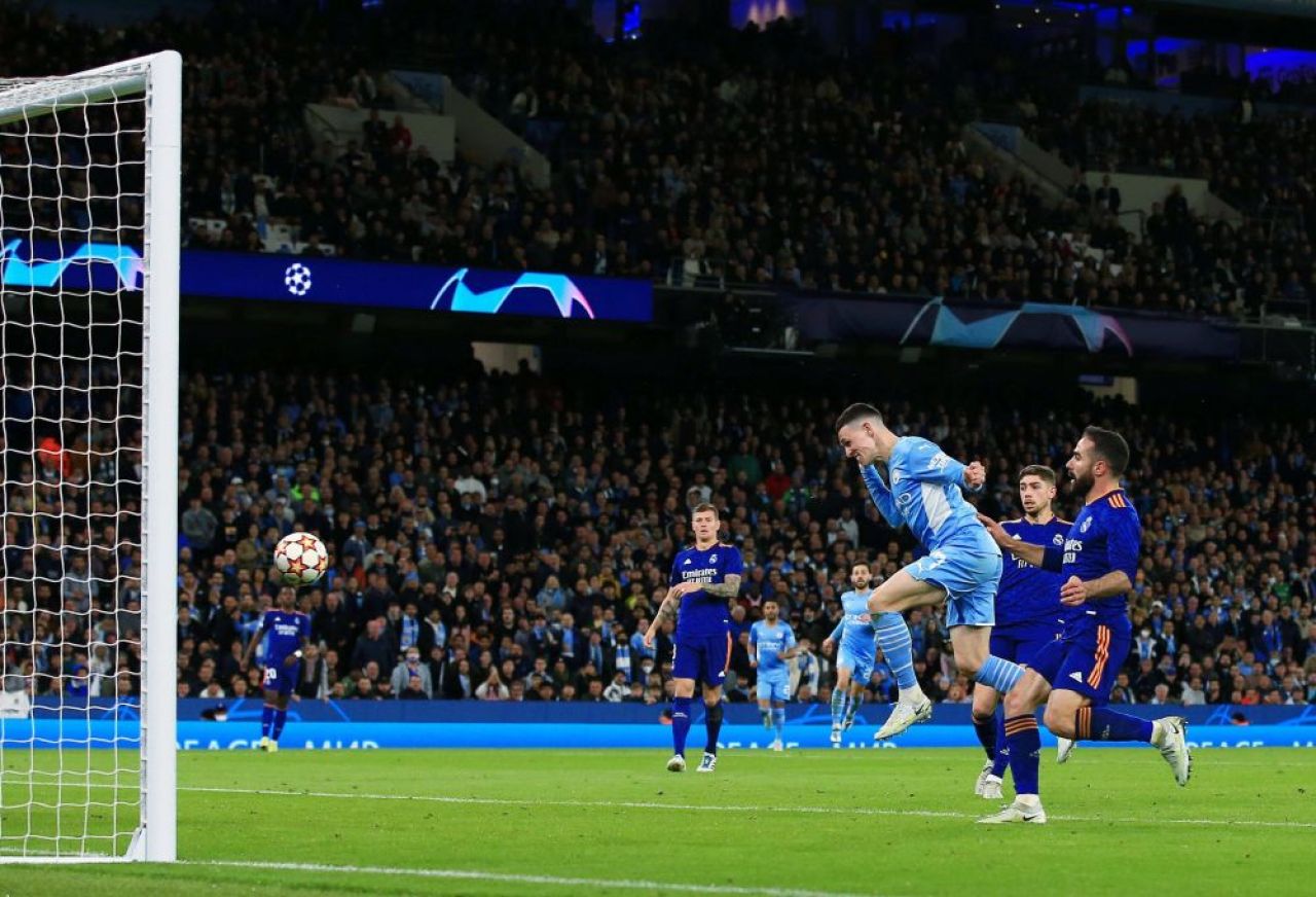„Madridul trăiește!” / „Un mare spectacol!” Reacția presei internaționale după Manchester City - Real Madrid 4-3_16