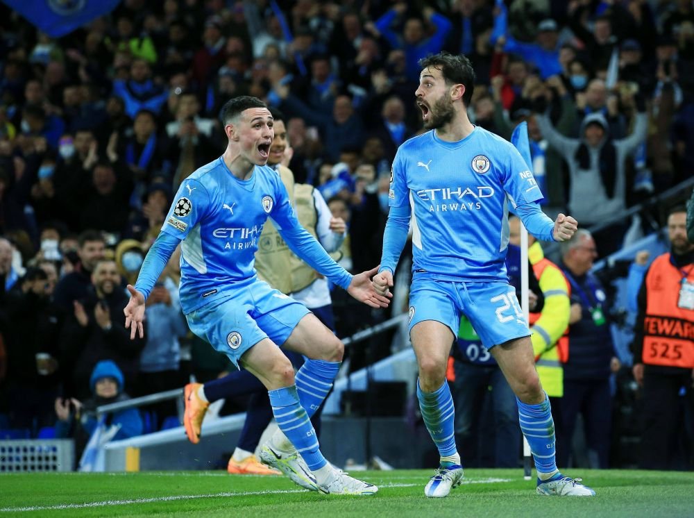 „Madridul trăiește!” / „Un mare spectacol!” Reacția presei internaționale după Manchester City - Real Madrid 4-3_17