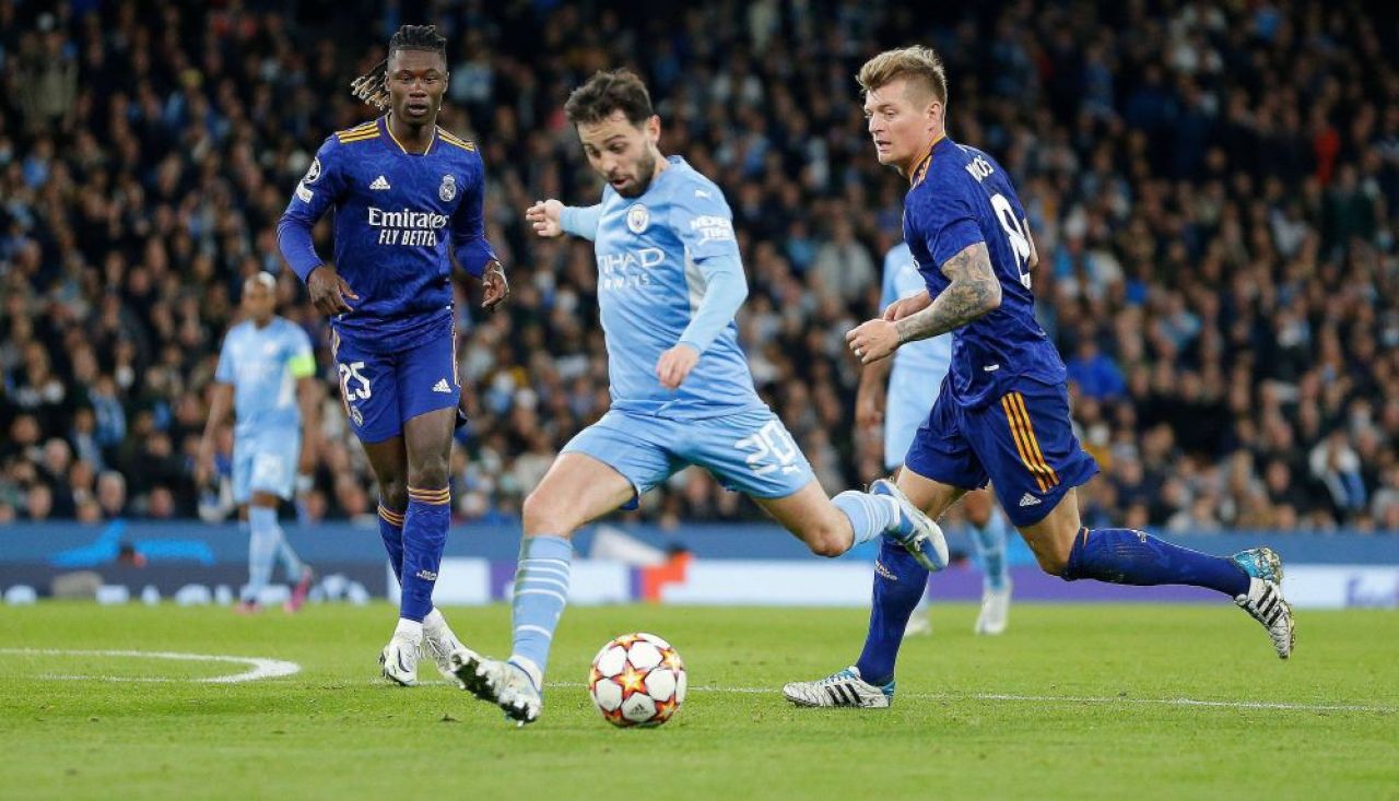 „Madridul trăiește!” / „Un mare spectacol!” Reacția presei internaționale după Manchester City - Real Madrid 4-3_18