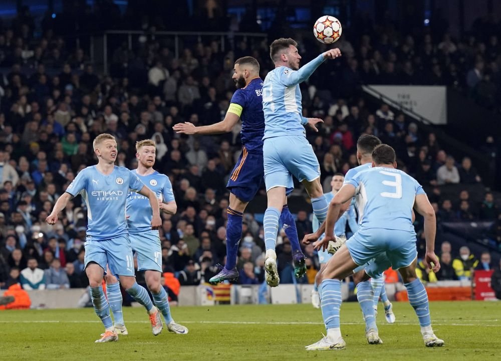 „Madridul trăiește!” / „Un mare spectacol!” Reacția presei internaționale după Manchester City - Real Madrid 4-3_19