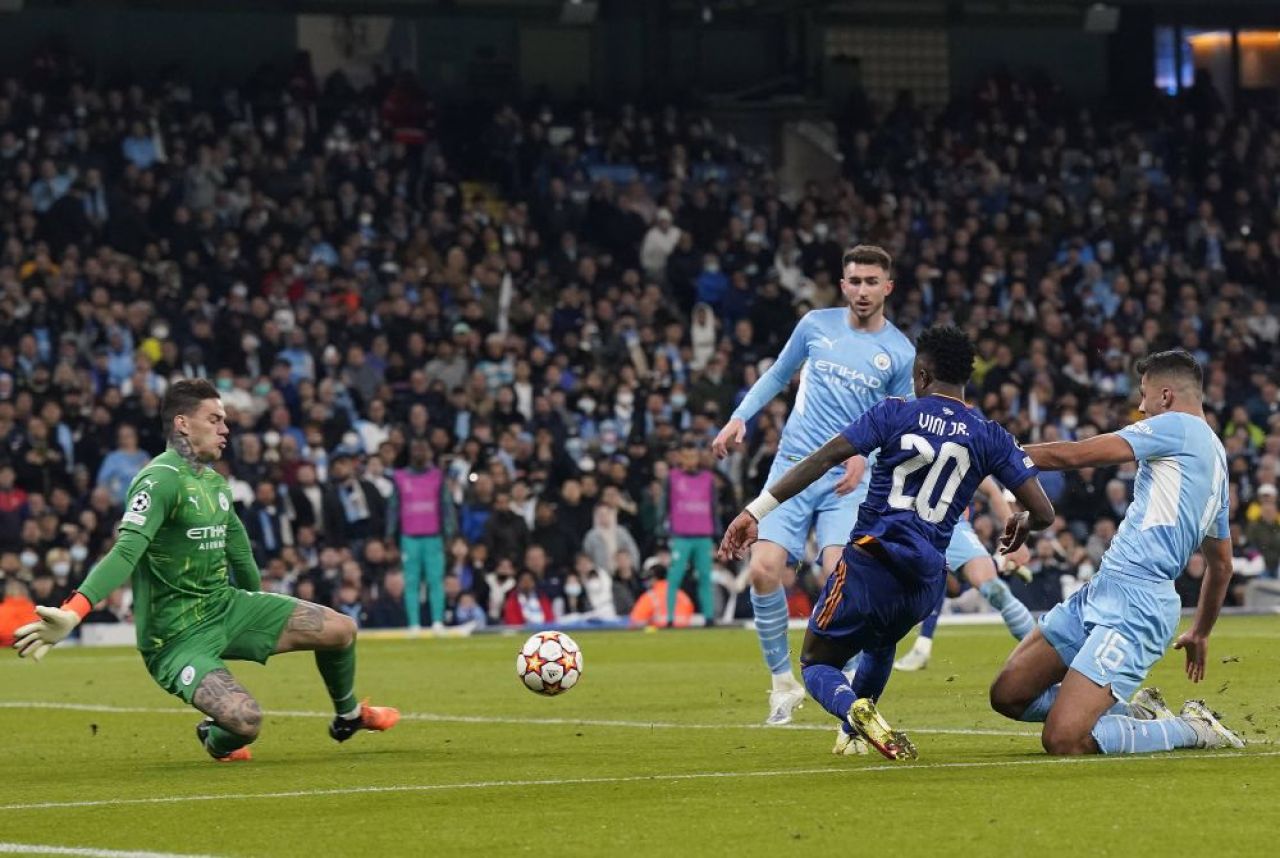 „Madridul trăiește!” / „Un mare spectacol!” Reacția presei internaționale după Manchester City - Real Madrid 4-3_24