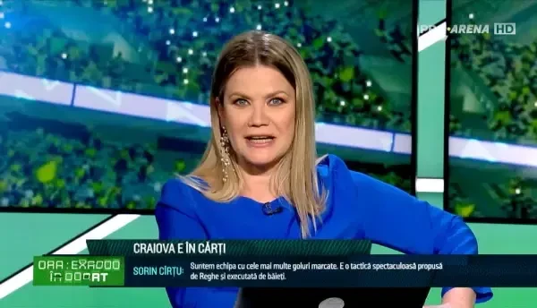 Sorin C&acirc;rțu, despre Istvan Kovacs